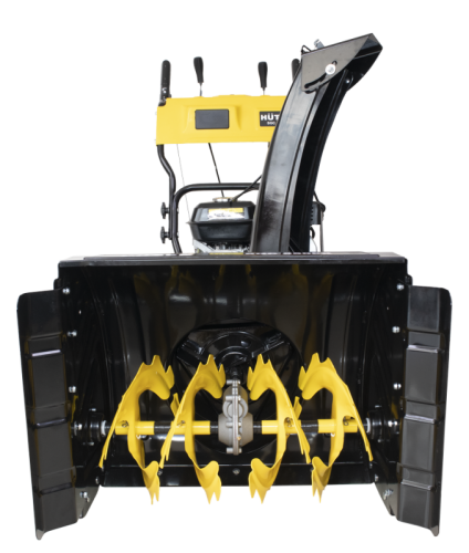 Снегоуборщик бензиновый Huter SGC 5500X-Tehinstrument