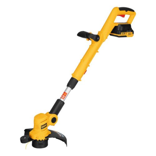 Триммер аккумуляторный Denzel GT-230-Tehinstrument