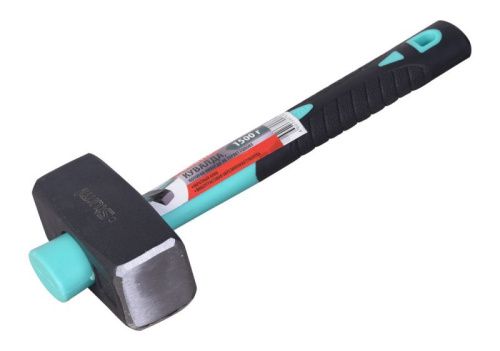 Кувалда 1500 г, обратный клин, кованый боек  Sturm-Tehinstrument