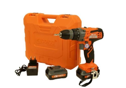 Аккумуляторный шуруповерт СОЮЗ ДШС-12К-Tehinstrument