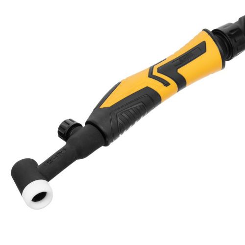 Горелка сварочная TIG WP17V, прямое подключение к баллону, 4 метра Denzel-Tehinstrument