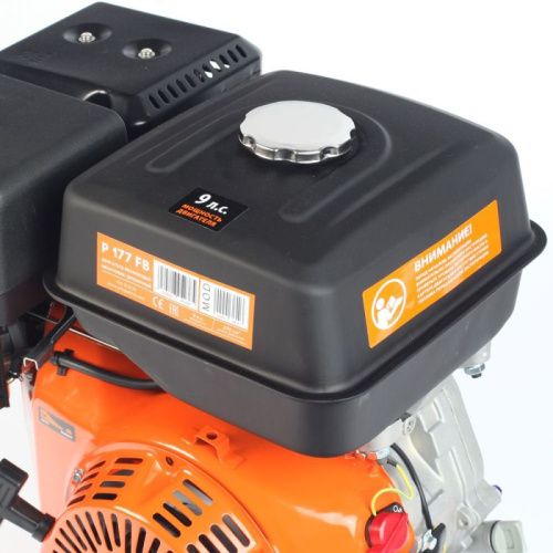 Двигатель Patriot P 177 FB-Tehinstrument