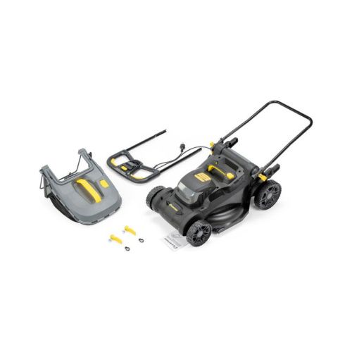 Газонокосилка электрическая CHAMPION EM4419-Tehinstrument