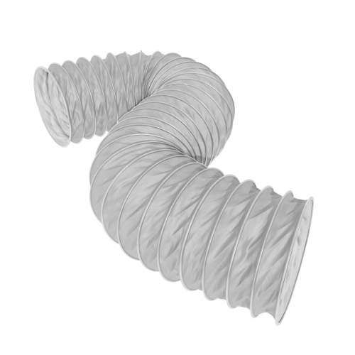 Гофра для тепловой пушки Vektor NDH-20 36 см-Tehinstrument