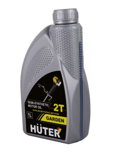 Масло 2Т полусинтетическое для двухтактных двигателей Huter-Tehinstrument