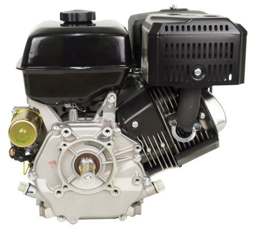 Двигатель Lifan NP460E, вал ?25мм, катушка 11 Ампер-Tehinstrument