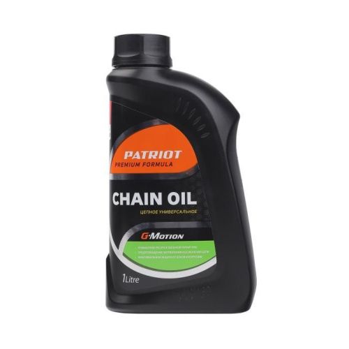 Масло цепное Patriot G-Motion Chain Oil-Tehinstrument