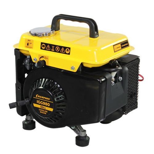 Инверторный генератор CHAMPION IGG980-Tehinstrument