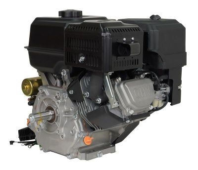 Двигатель Lifan KP460E, вал ?25мм, катушка 3 Ампера-Tehinstrument