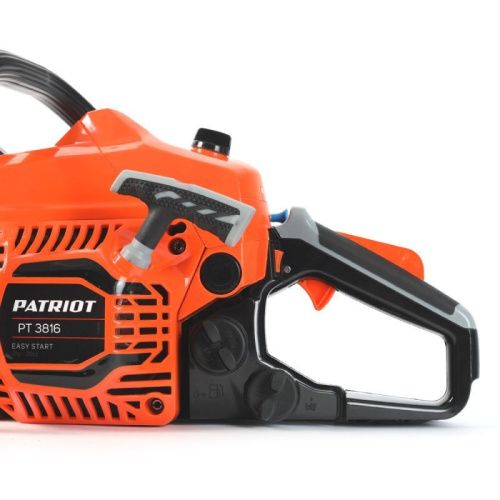 Пила цепная бензиновая Patriot PT 3816-Tehinstrument