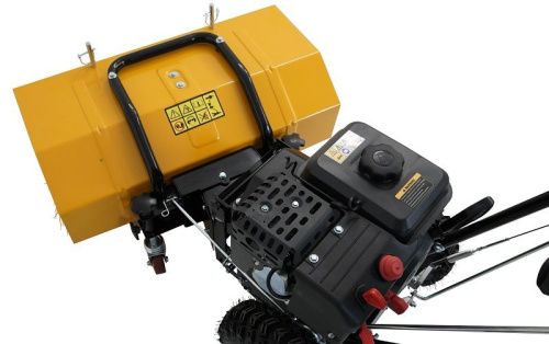 Машина подметально-уборочная Habert HBB25-F (КС 212)-Tehinstrument