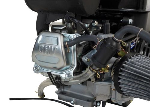 Двигатель Lifan GS212E, вал ?20мм, катушка 7Ампер-Tehinstrument