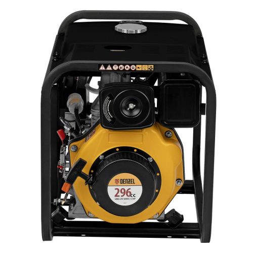 Генератор дизельный Denzel DES-32-Tehinstrument