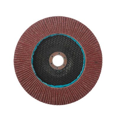 Круг лепестковый торцевой (180х22.23 мм, P40), Patriot-Tehinstrument