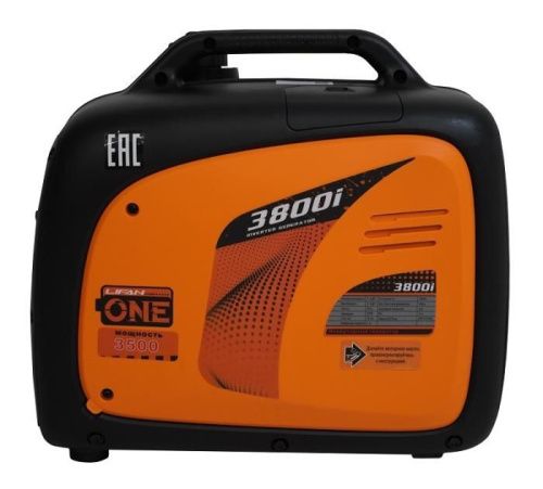 Генератор Lifan 3800i-Tehinstrument