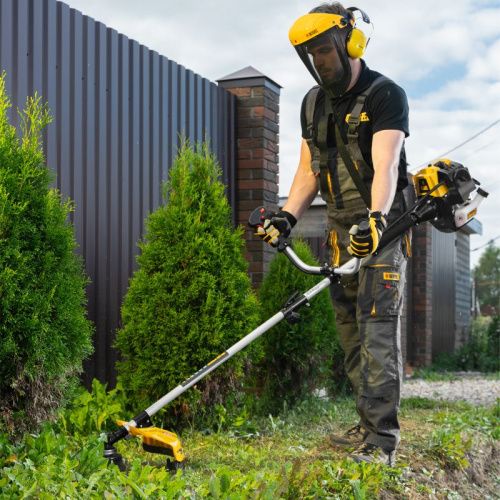 Триммер бензиновый Denzel DR-52S-Tehinstrument