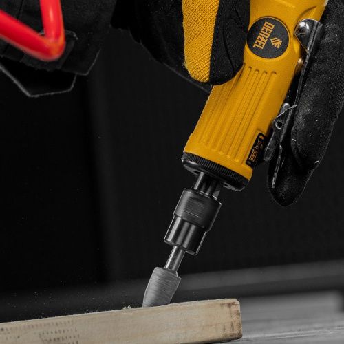 Пневмошлифмашина прямая Denzel PGS25000-Tehinstrument