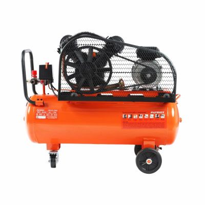 Компрессор поршневой масляный Patriot LRM 50-380 R-Tehinstrument