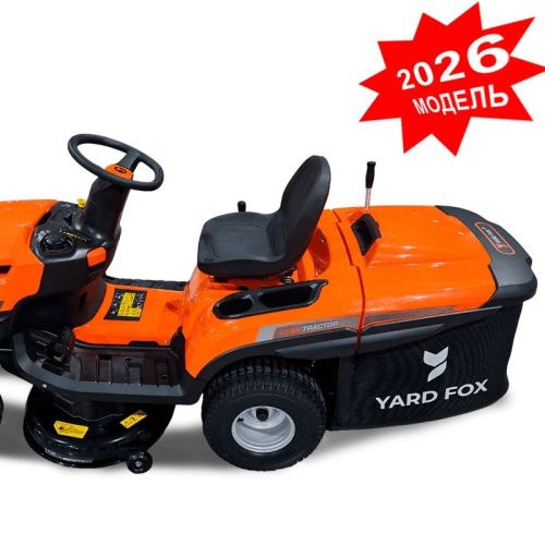 Садовый трактор YARD FOX OPTIMA T 108 RDH-Tehinstrument
