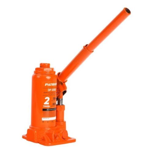 Домкрат бутылочный Patriot DB 2000 2 T-Tehinstrument