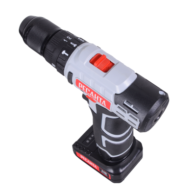 Дрель-шуруповерт аккумуляторная Ресанта ДА-24-2ЛК-У-Tehinstrument