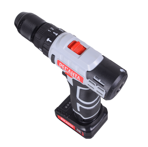 Дрель-шуруповерт аккумуляторная Ресанта ДА-24-2ЛК-У-Tehinstrument