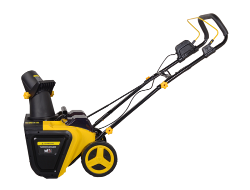 Снегоуборщик аккумуляторный Huter SGC 40-Li-Tehinstrument