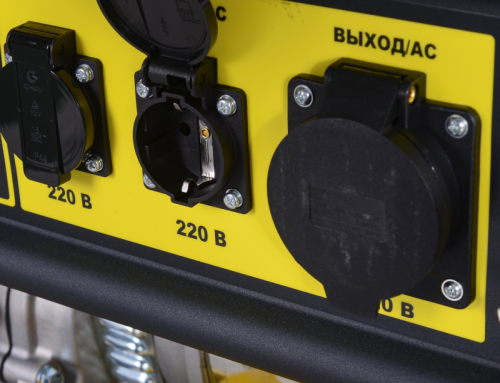 Электрогенератор Huter DY11,0LX-электростартер Grey-Tehinstrument