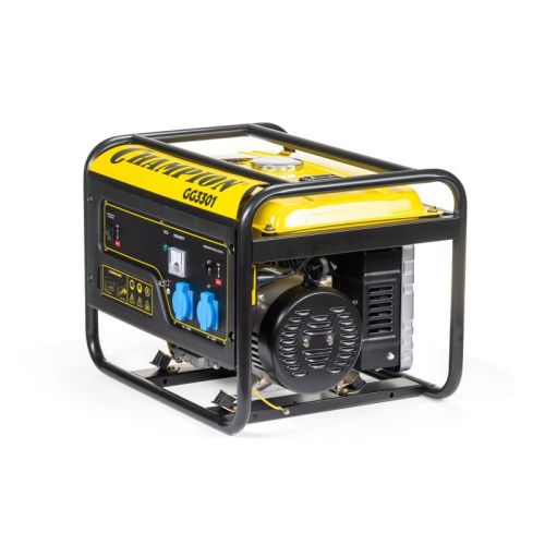 Бензиновый генератор CHAMPION GG3301-Tehinstrument