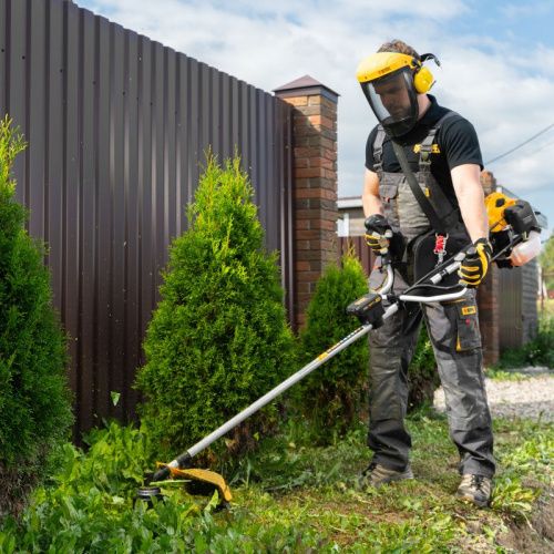 Триммер бензиновый Denzel DT-52E-Tehinstrument