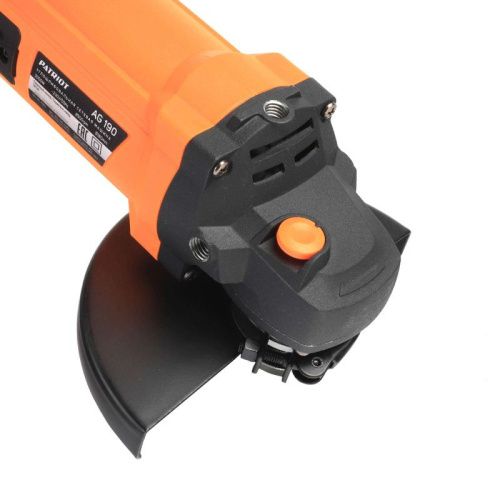 Машина углошлифовальная (УШМ) PATRIOT AG 190-Tehinstrument