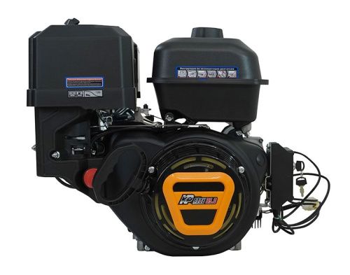 Двигатель Lifan  KP520E D25 18A (пластиковый топливный бак)-Tehinstrument
