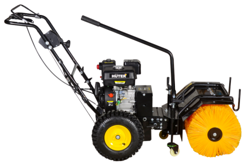 Подметальная машина-снегоуборщик Huter SGC-4100S-Tehinstrument