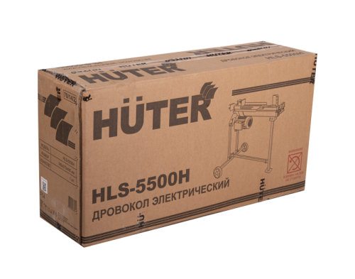 Дровокол электрический Huter HLS-5500H-Tehinstrument