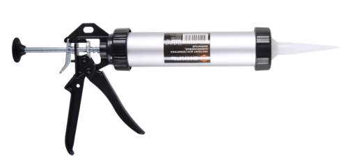 Пистолет для герметика алюминиевый закрытый Вихрь-Tehinstrument