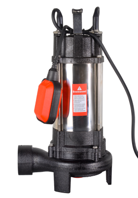 Фекальный насос Ресанта НФ-17000Л с измельчителем-Tehinstrument