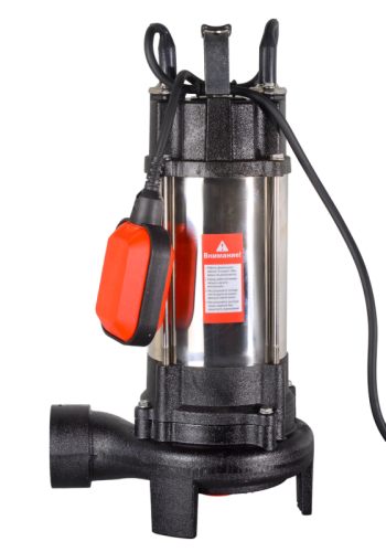 Фекальный насос Ресанта НФ-17000Л с измельчителем-Tehinstrument