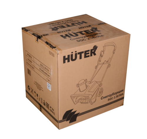 Снегоуборщик электрический Huter SGC 2.3E/50А-Tehinstrument