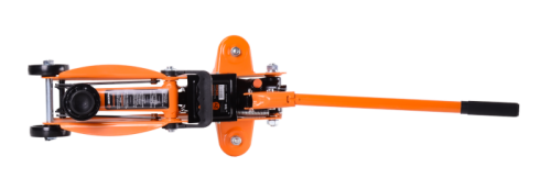 Домкрат гидравлический подкатной ДМК-2М (2 т, 140-325 мм) Вихрь-Tehinstrument