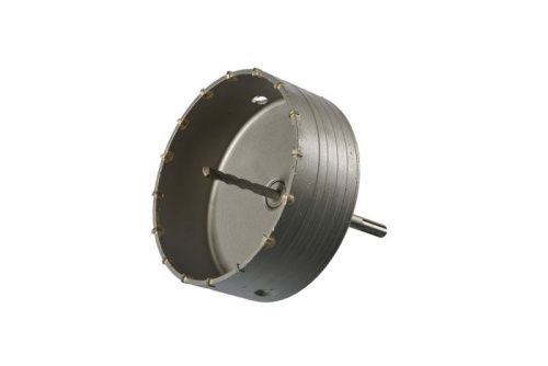 Коронка по бетону, 150 мм, BK8, центрирующее cверло, хвостовик SDS+,  Sturm-Tehinstrument