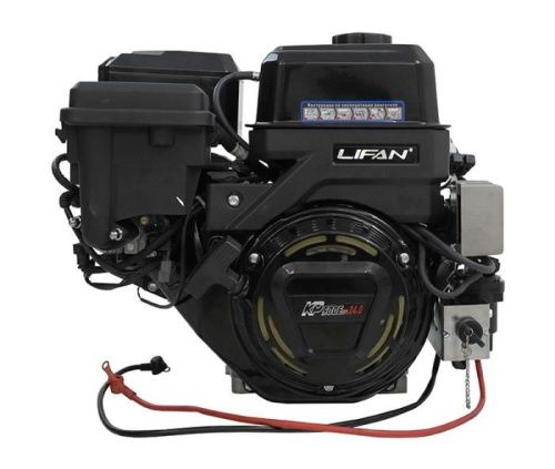 Двигатель Lifan  KP500E EFI D25 18А-Tehinstrument