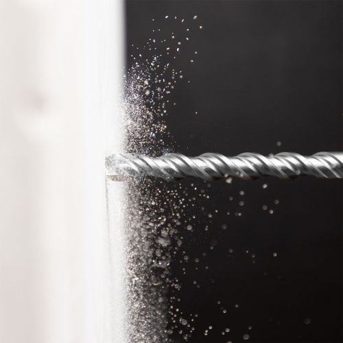 Бур по бетону DENZEL 16 x 260 мм-Tehinstrument