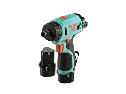 Аккумуляторный шуруповерт  Sturm CD3212SC-Tehinstrument