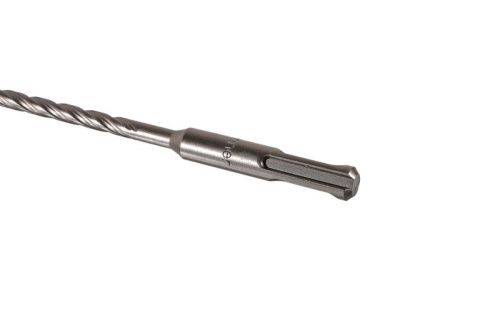 Бур SDS+ 06х210 QUADRO POWER крестовой резец спираль S4  Hanskonner-Tehinstrument