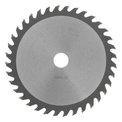 Пильный диск по дереву ф150 х 20 мм, 36 зубов, тонкий Denzel-Tehinstrument