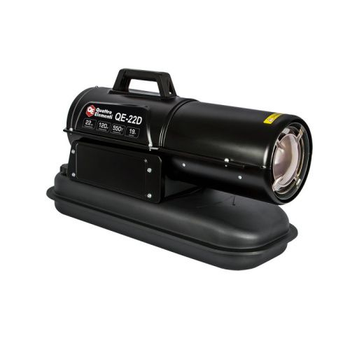 Нагреватель воздуха дизельный прямого нагрева QUATTRO ELEMENTI QE-22D-Tehinstrument