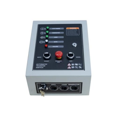 Блок автоматического ввода резерва (АВР) 1/3-фазный-Tehinstrument