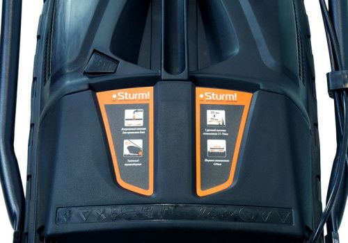 Бензиновая газонокосилка  Sturm PL4214S-Tehinstrument