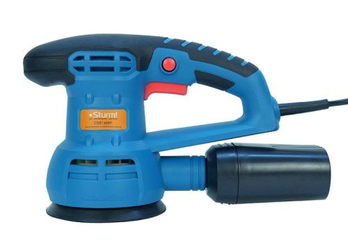 Эксцентриковая шлифовальная машина  Sturm OS8148RP-Tehinstrument