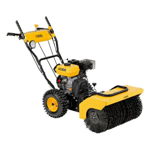 Гибридная снегоуборочная машина с функц. подметания Denzel SWB-600-Tehinstrument